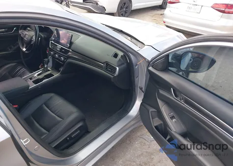 2021 Honda Accord Sport Special Edition from USA, damaged, VIN 1HGCV1F4XMA121182